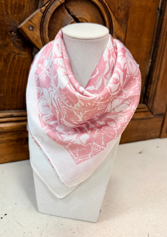 Mauve - The Margot Scarves