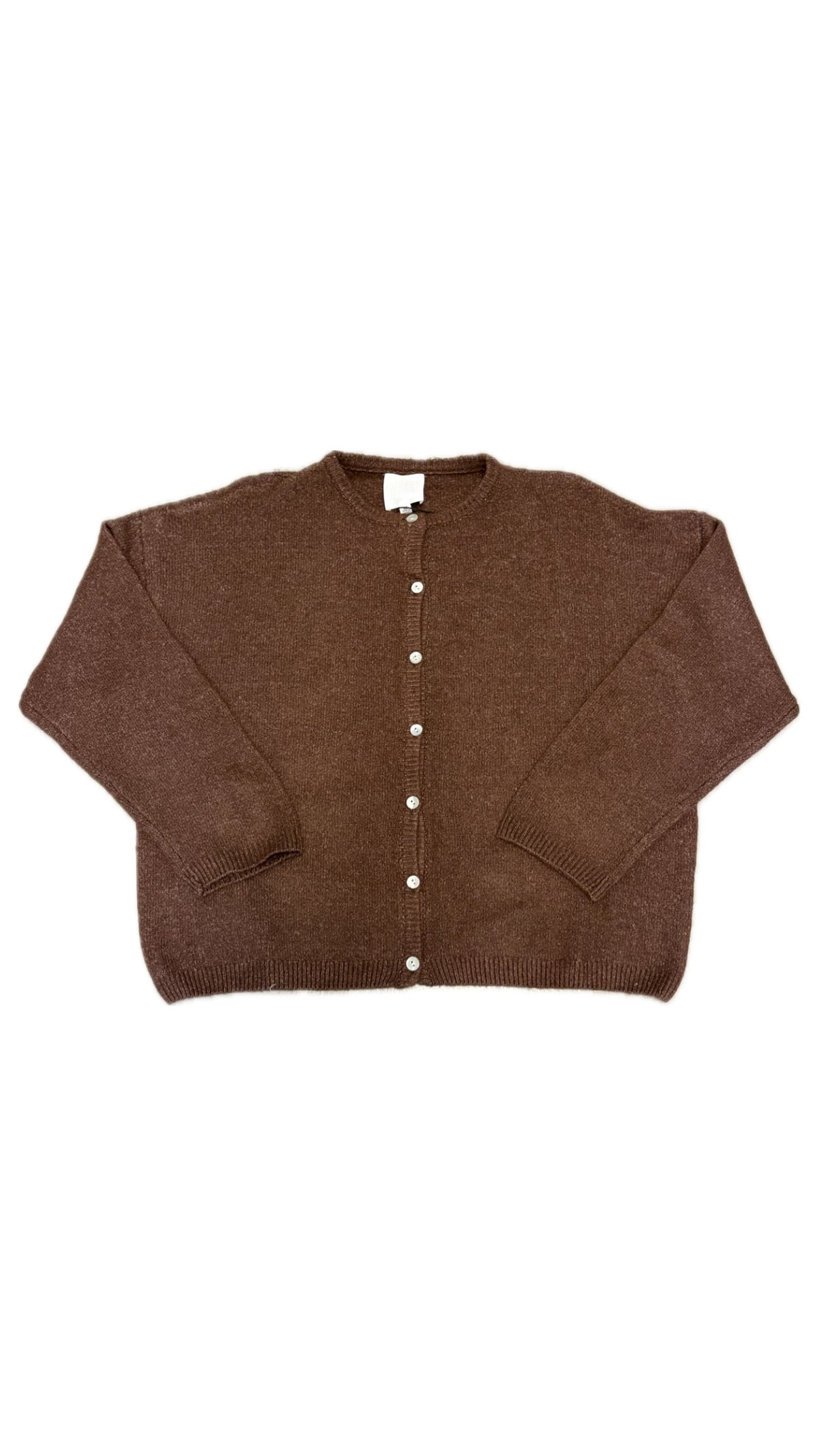 The Maria Cardigan