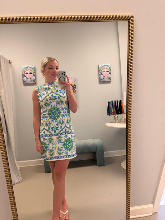 The Maggie Mini Dress