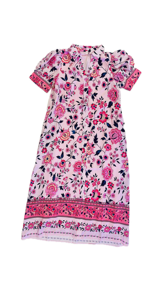 The Grace Midi Dress