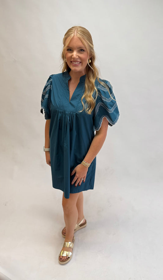 The Jane Mini Dress