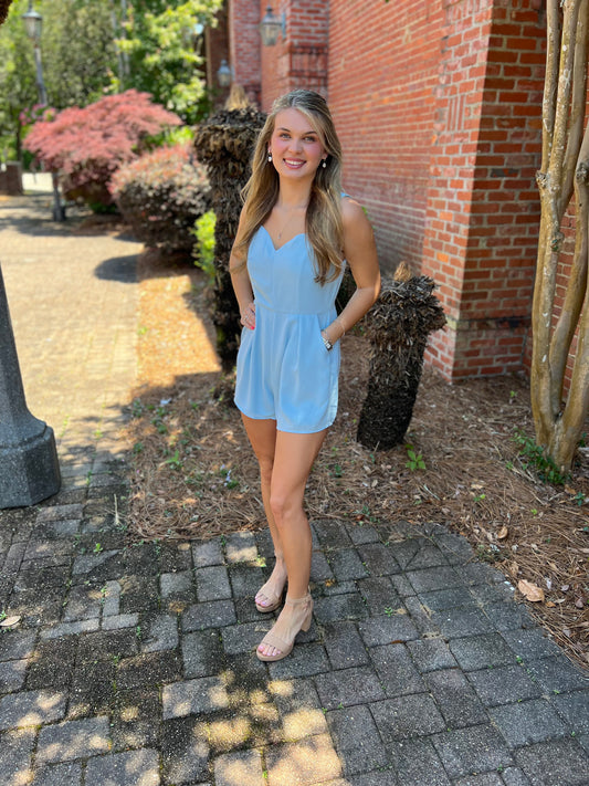 Alice Romper