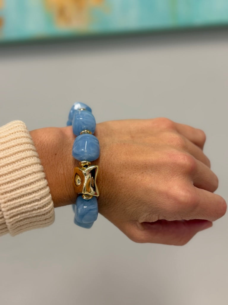 The Luxe Beaded Bracelet