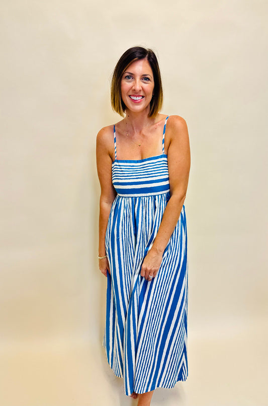The Sarah Midi Dress