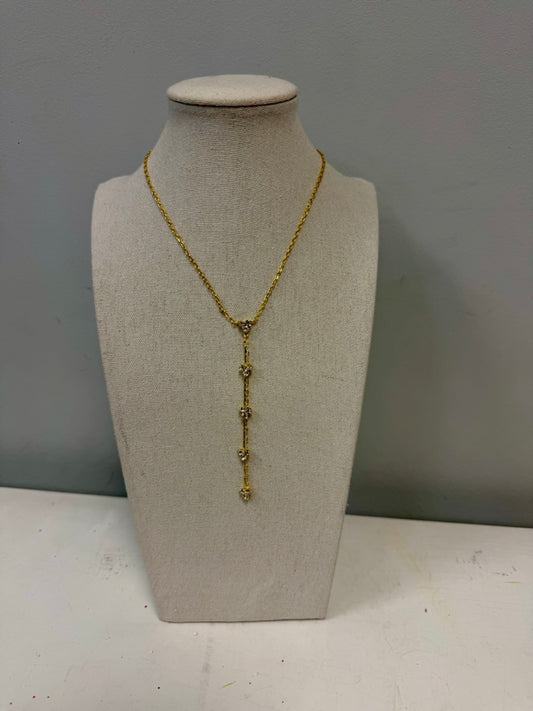 The Lakota Lariat Necklace