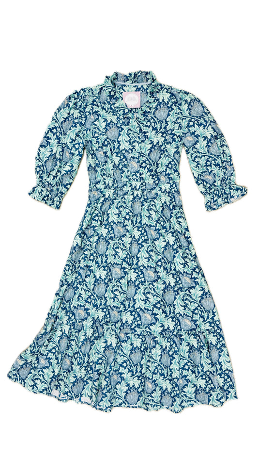 The Dean Maxi Dress