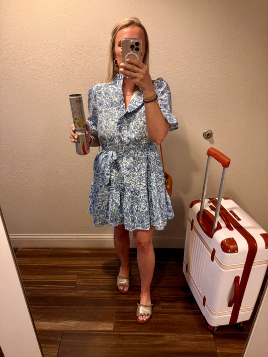 The Cammie Dress