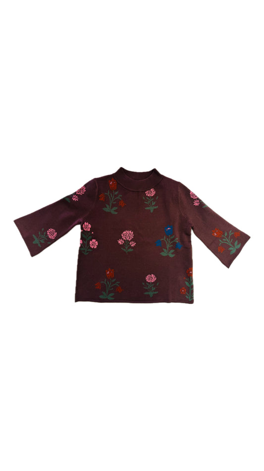 The Trudy Sweater