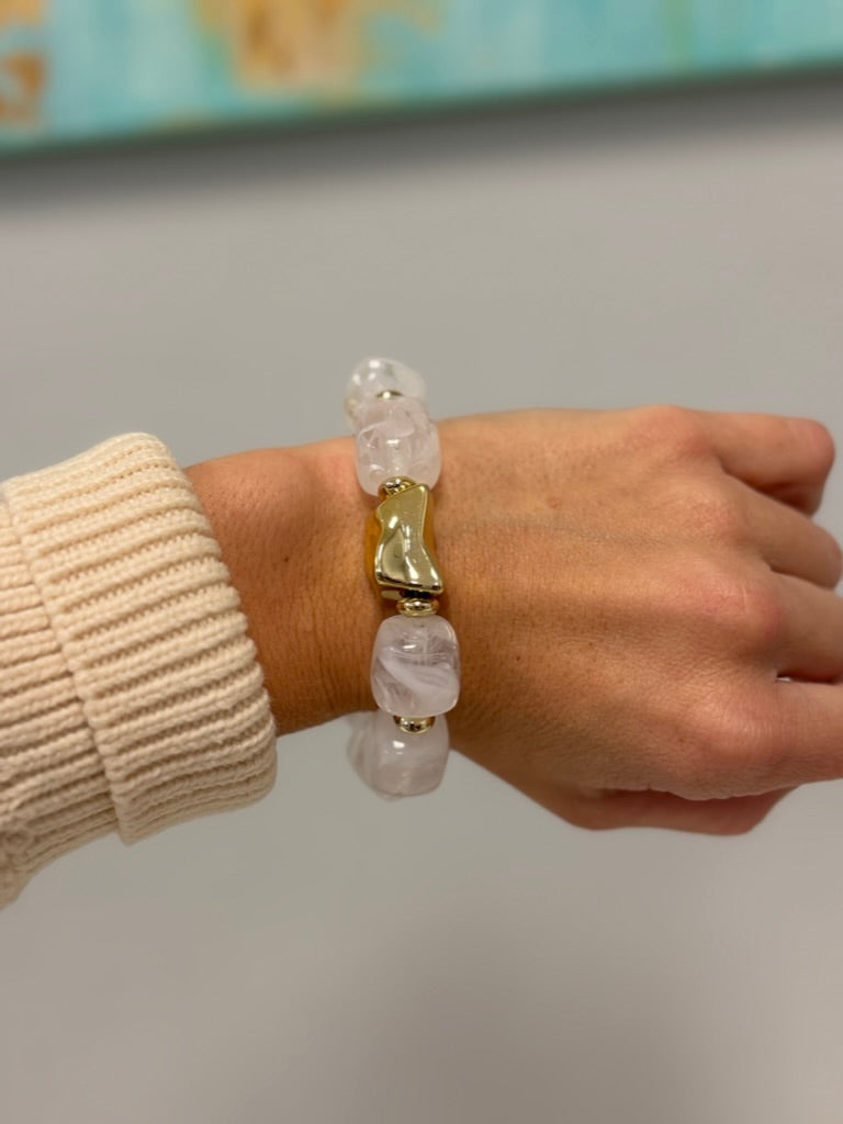 The Luxe Beaded Bracelet