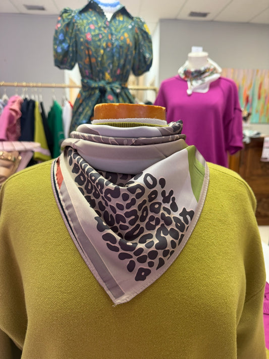 The Madagascar Reversible Scarf