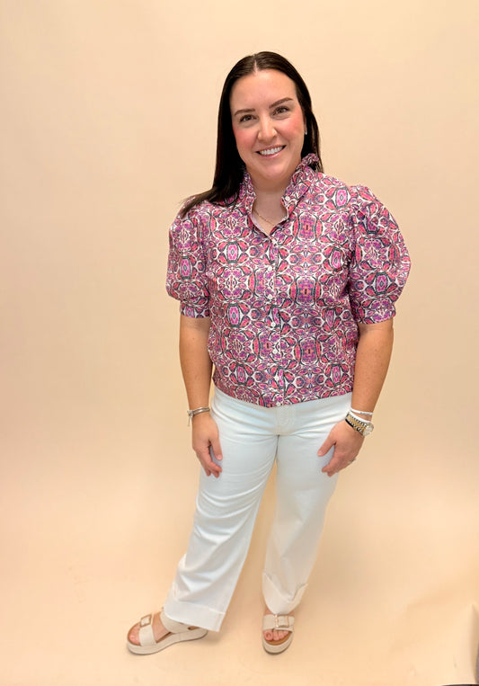 The Cammie Top