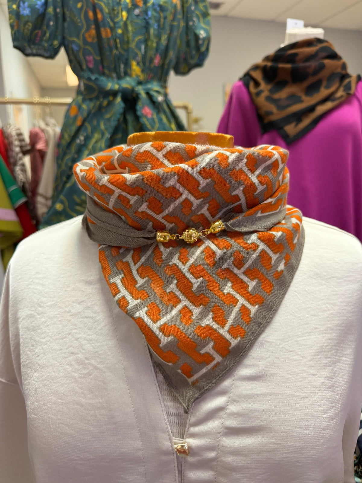 The Henley Scarf