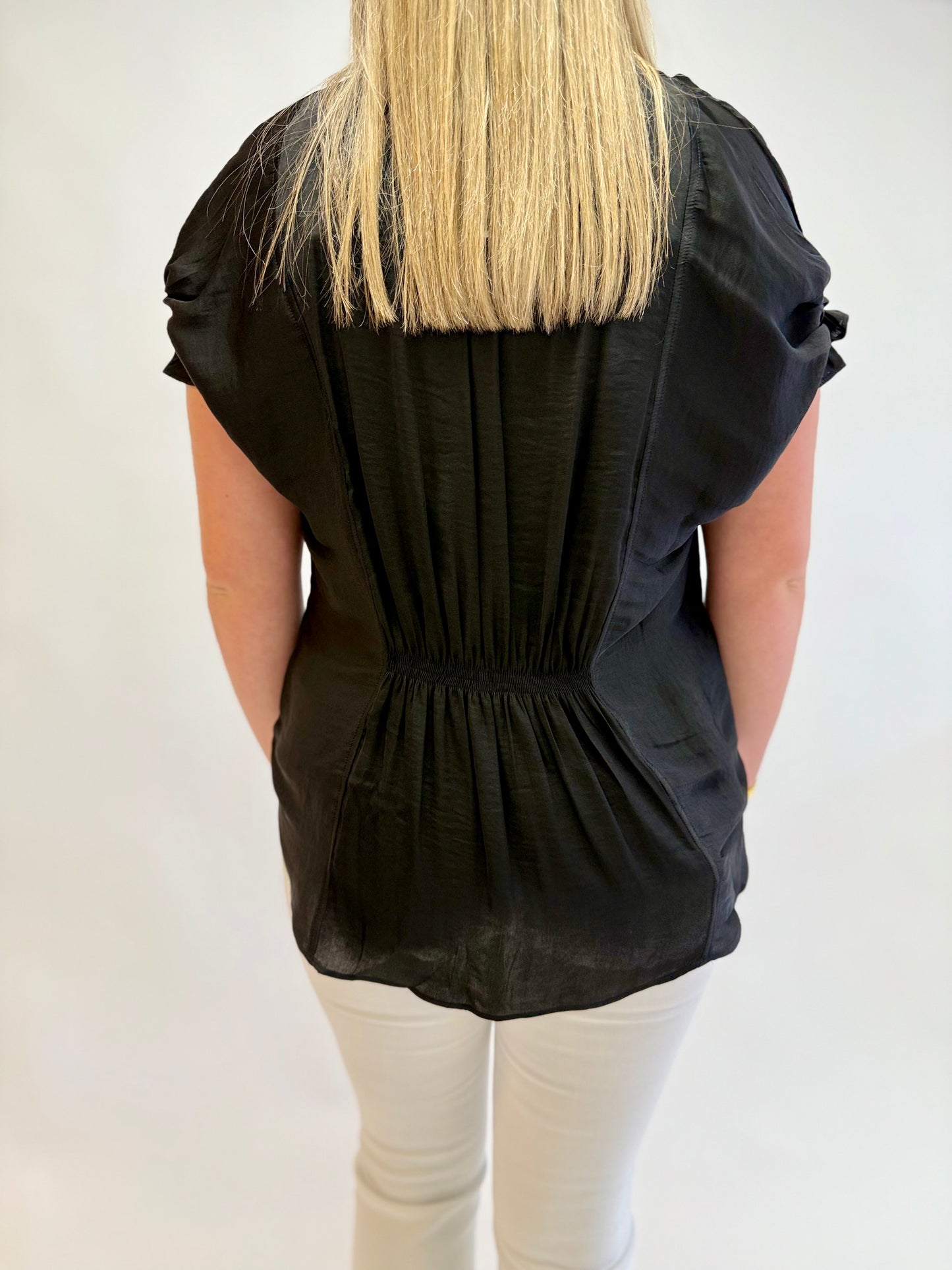 The Hazel Blouse