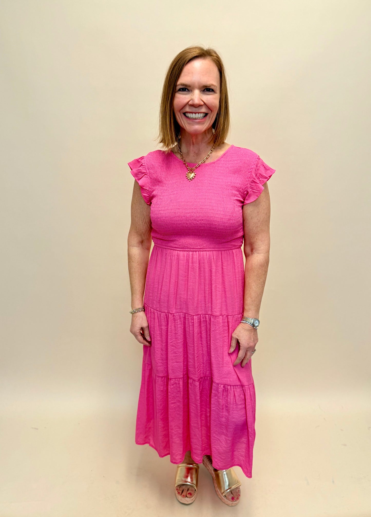 The Janie Dress