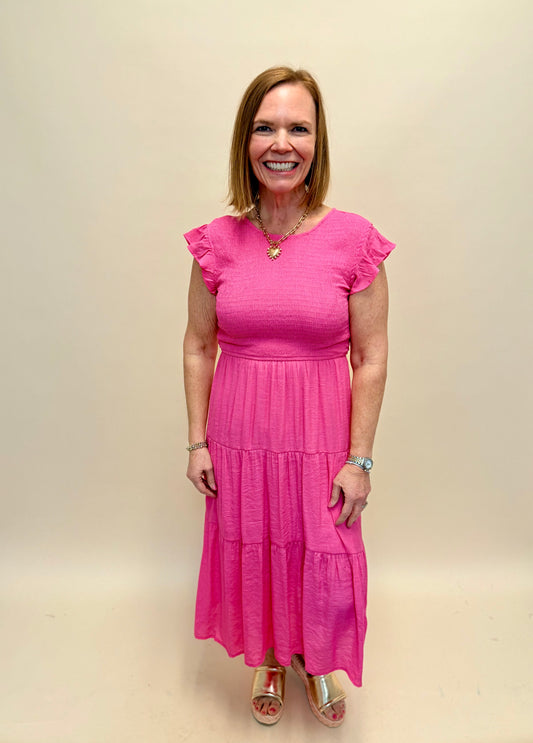 The Janie Dress