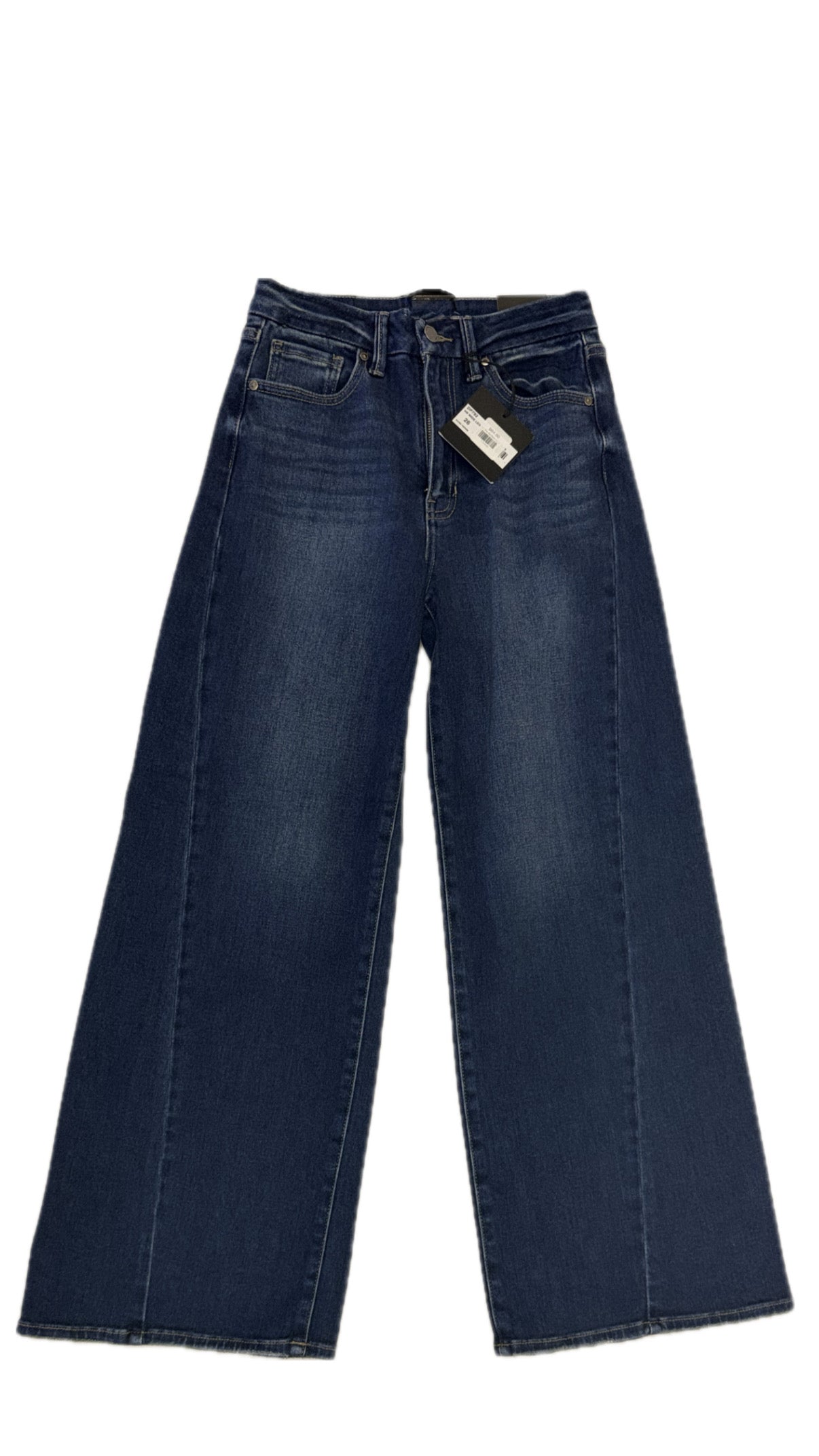 The Kai Wide Leg Jeans