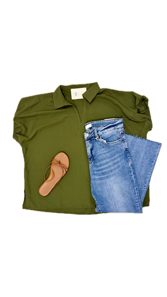 The Scarlett Top