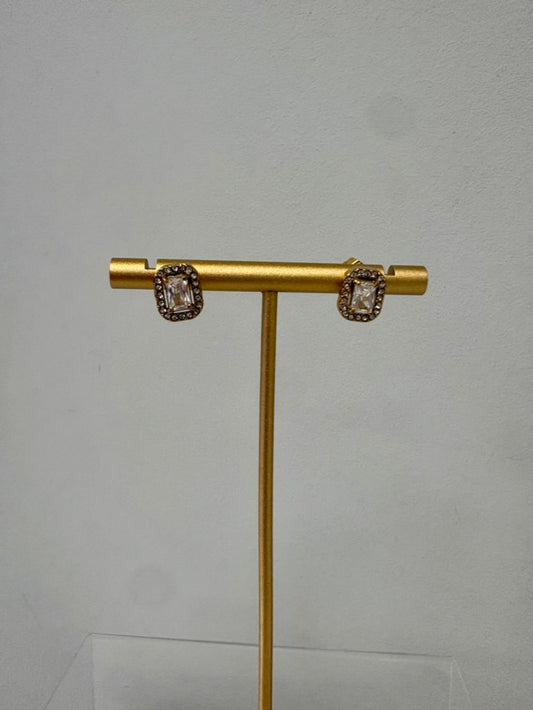 The Juliette Gemstone Studs