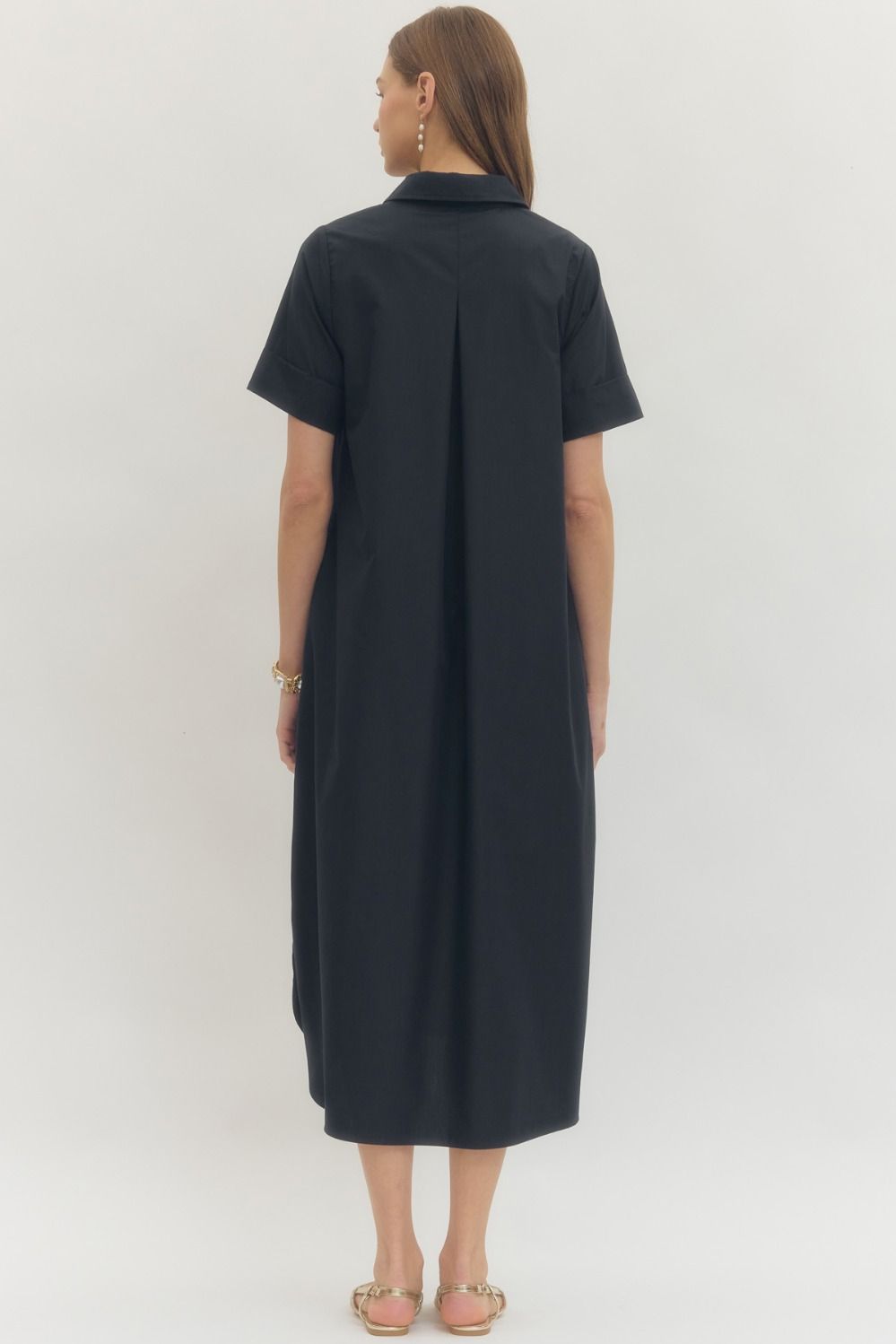 The Nauti Navy Dress