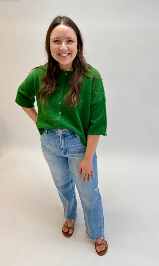 The Grace Sweater Top