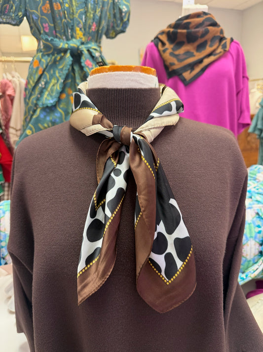 The Wild Cat Scarf