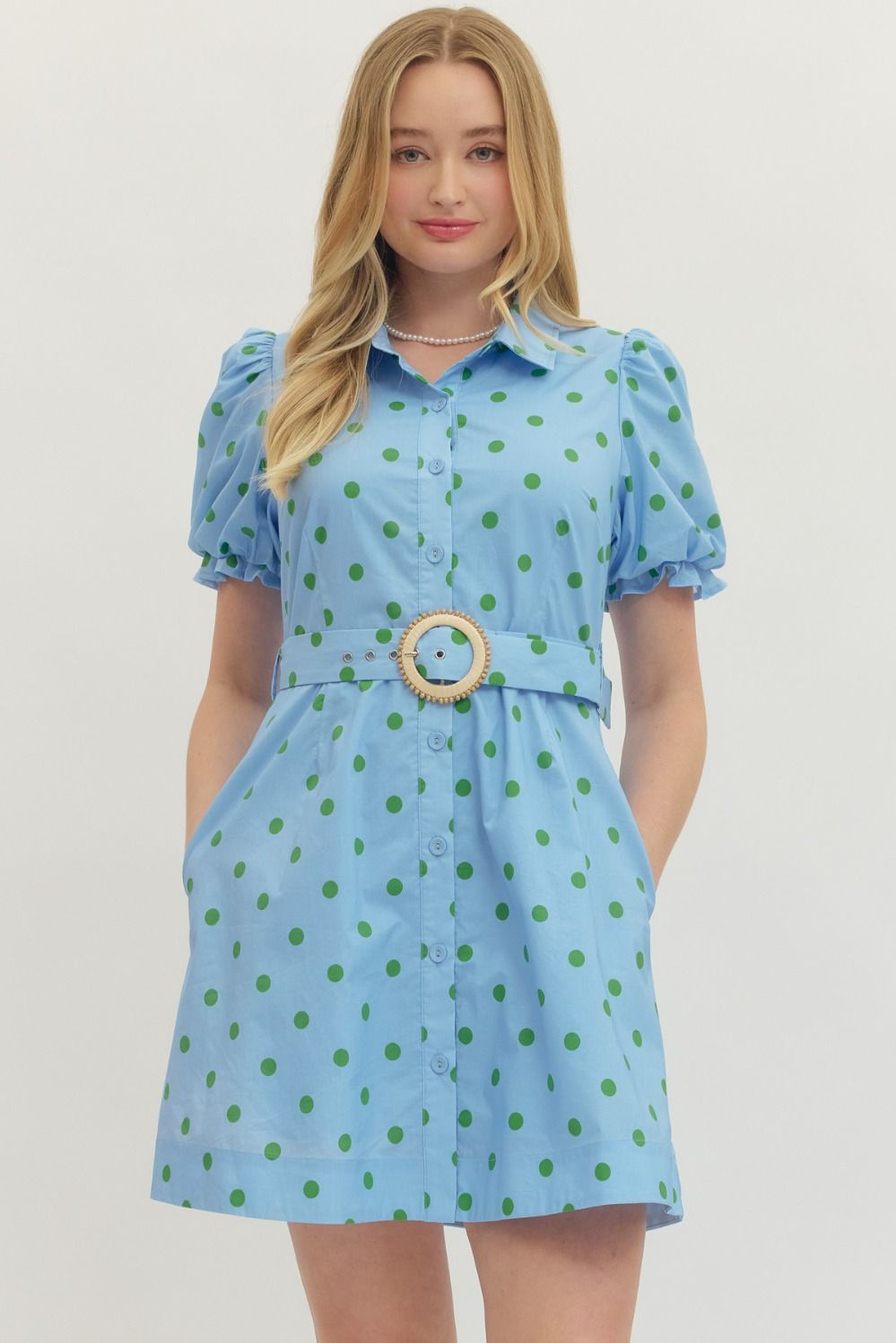 The Anne Dress