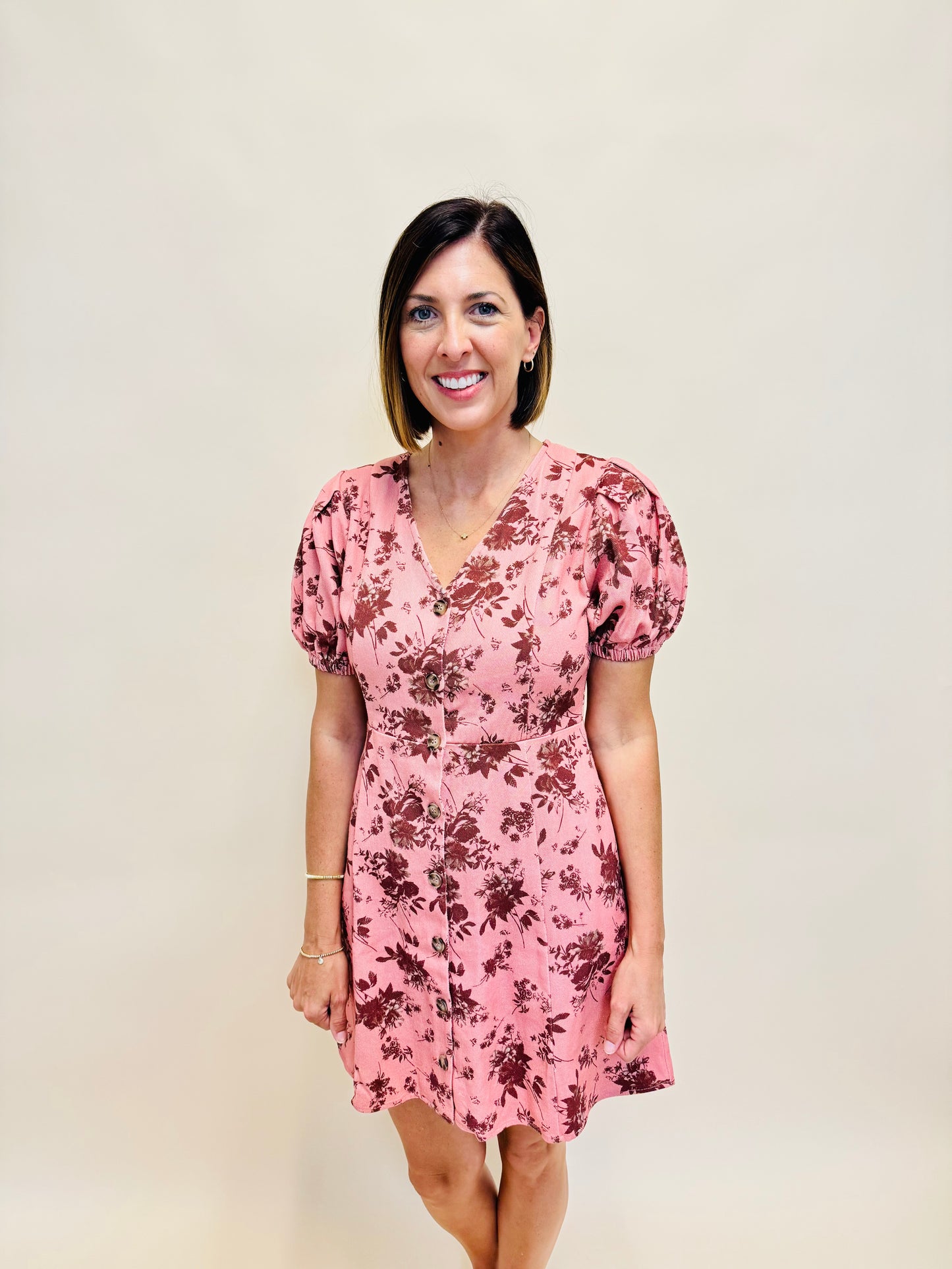 The Cathryn Dress