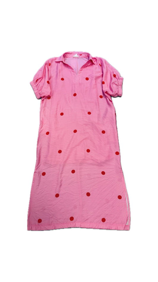 The Cate Midi Dress