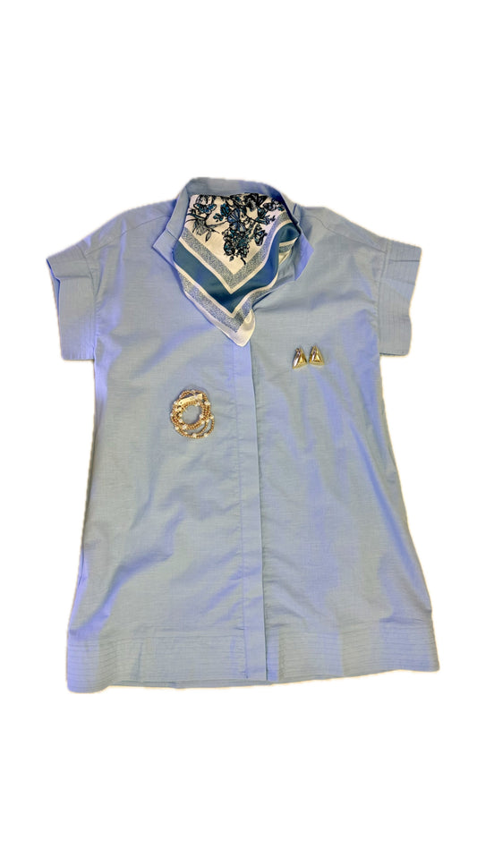 The Logan Linen Dress