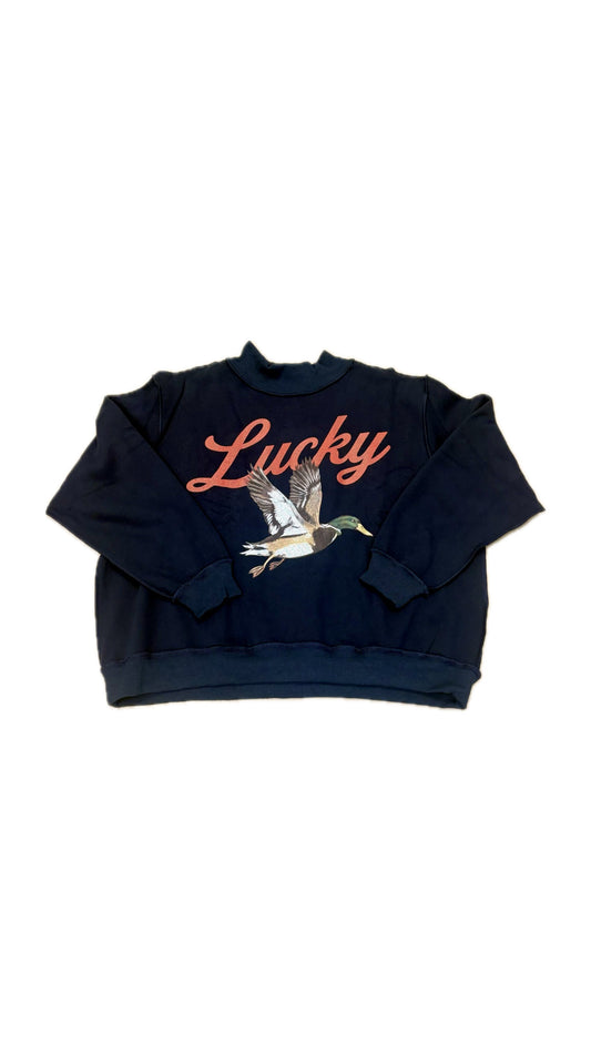 Lucky Duck Sweatshirt