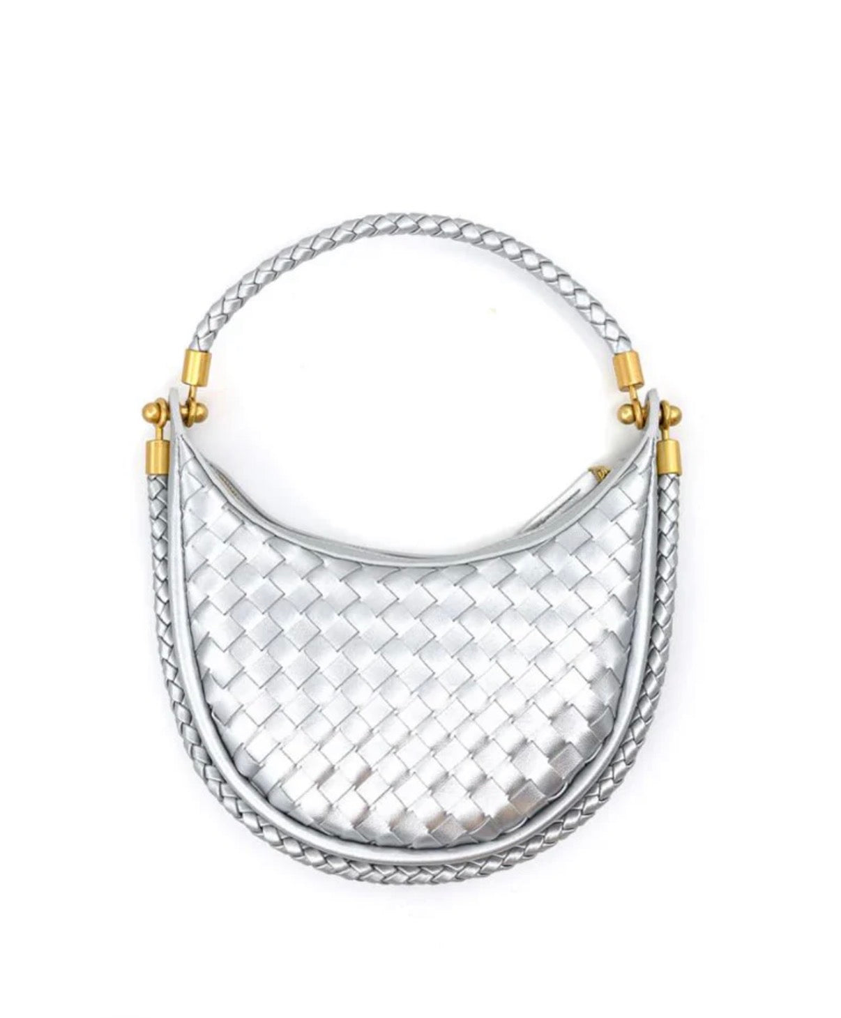 The Whitney Woven Bag