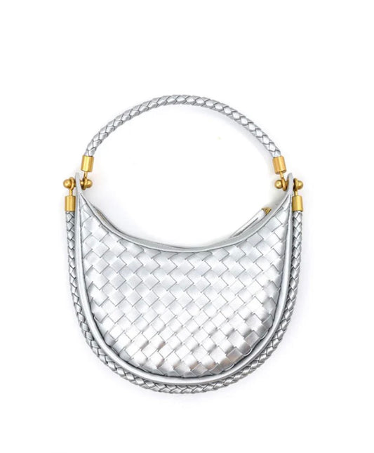 The Whitney Woven Bag