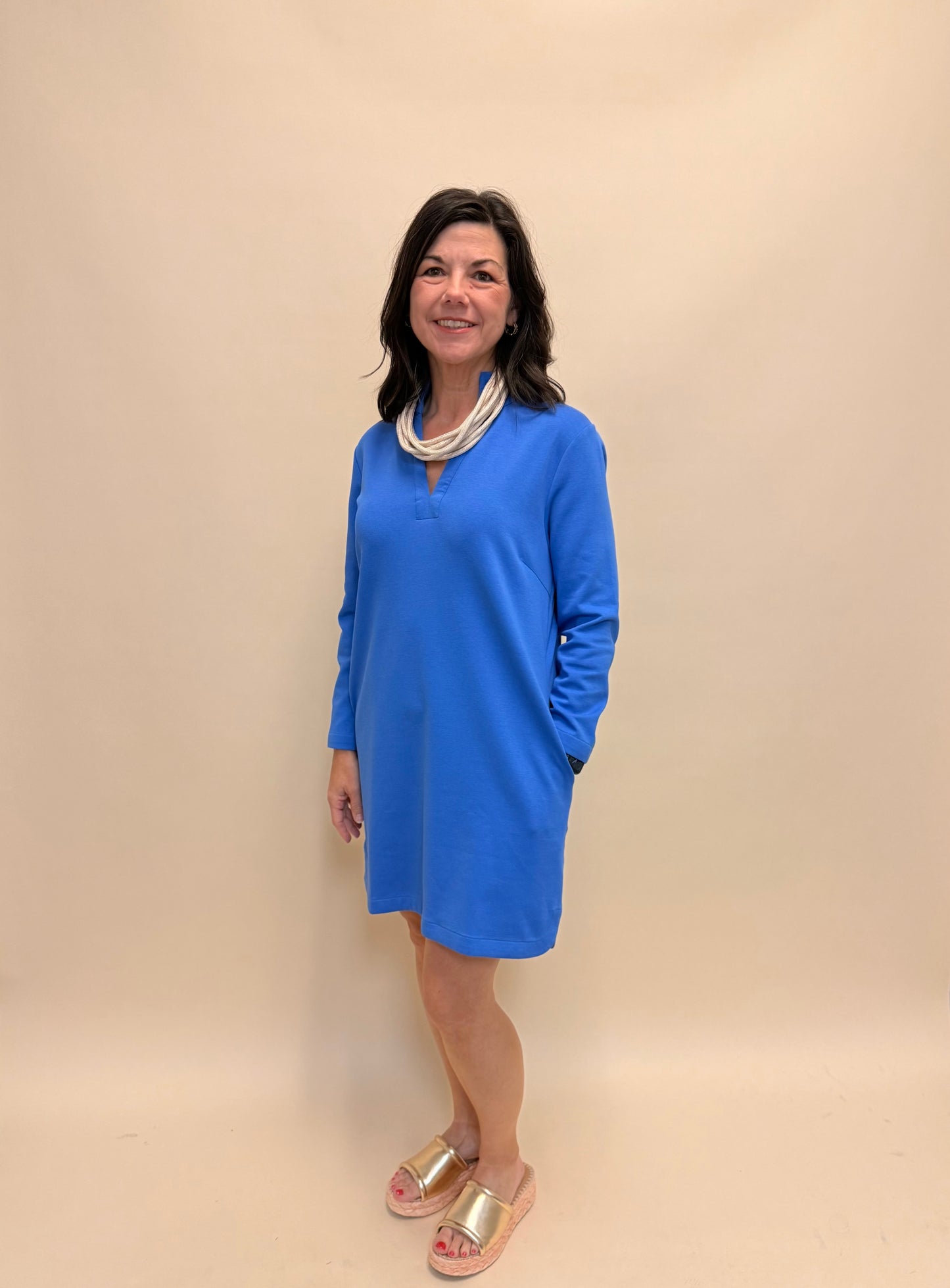 The Faye Mini Dress