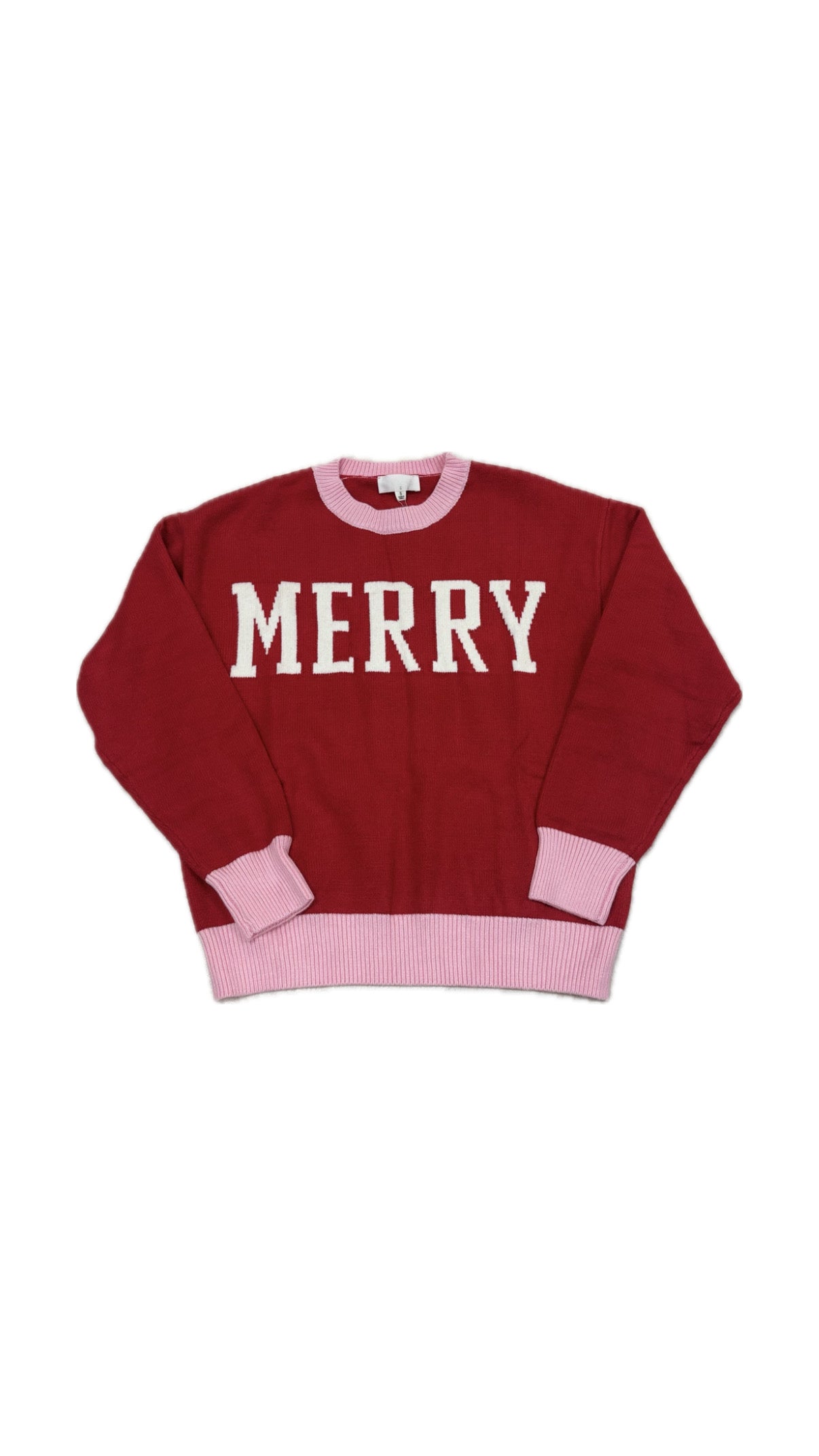 The Meredith Merry Sweater