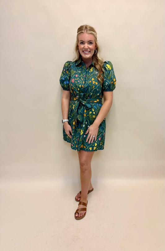 The Wynonna Dress