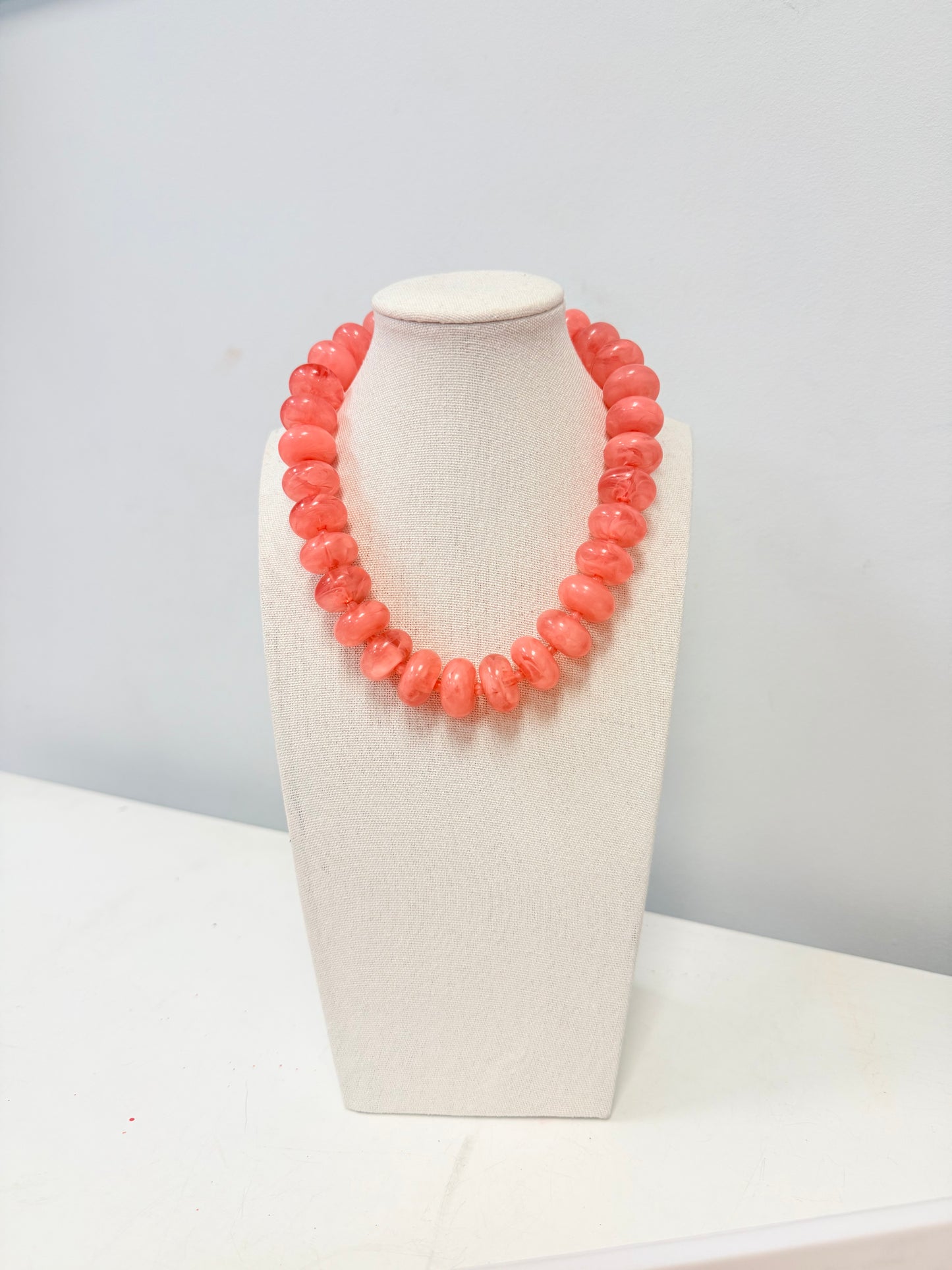Large Bauble Necklace