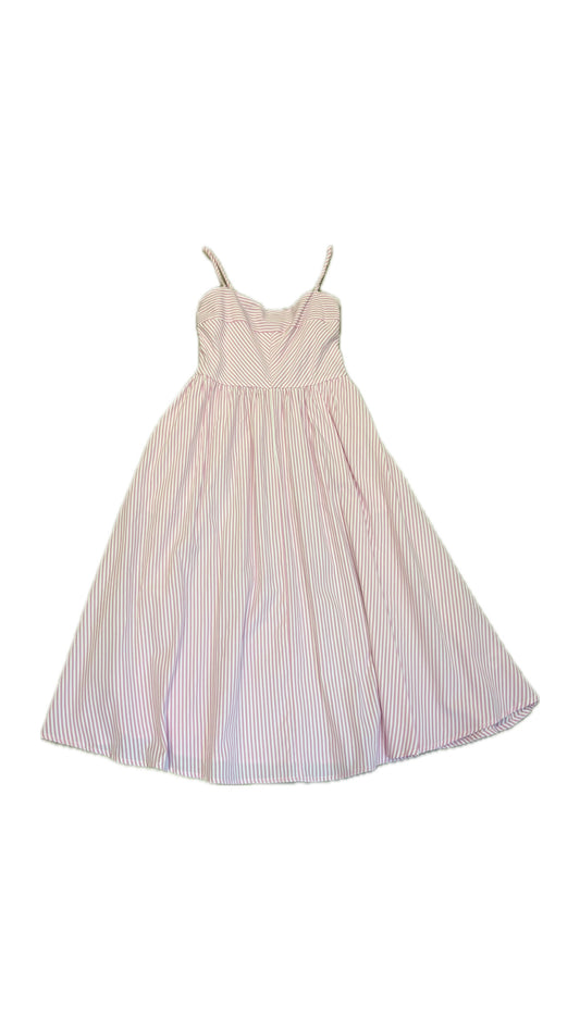 The Hayden Stripe Dress