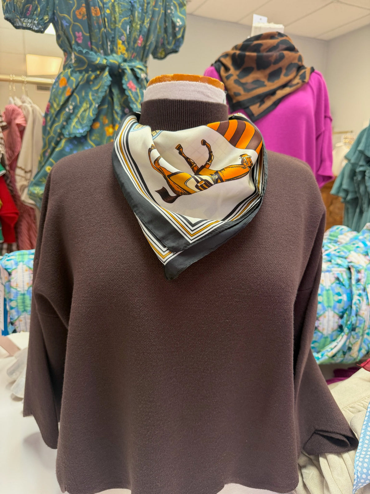 The Barbaro Scarf