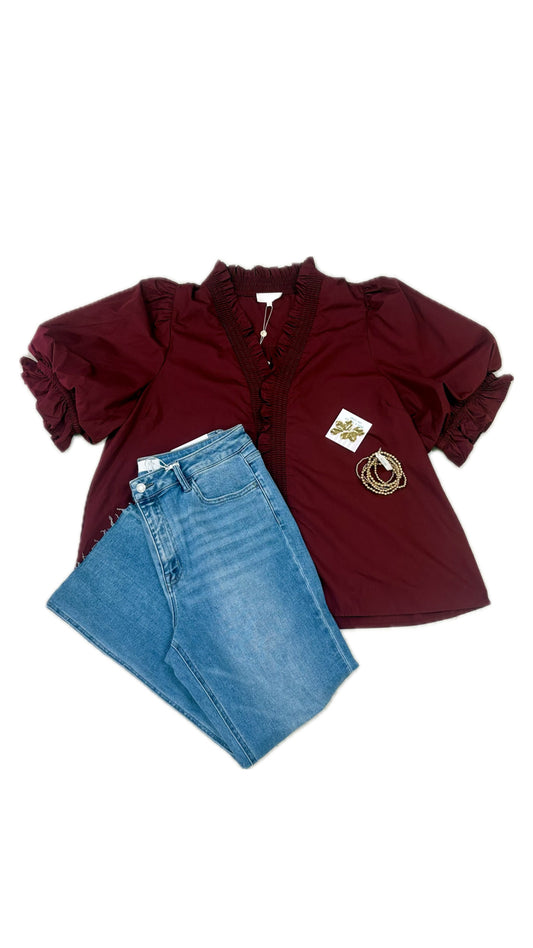 The September Blouse
