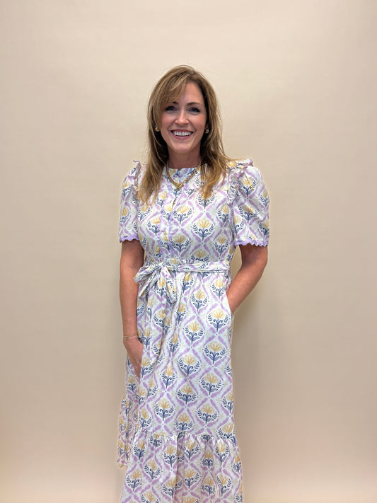 The Rachel Dress
