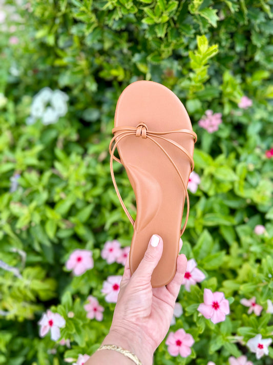 The Selah Sandals