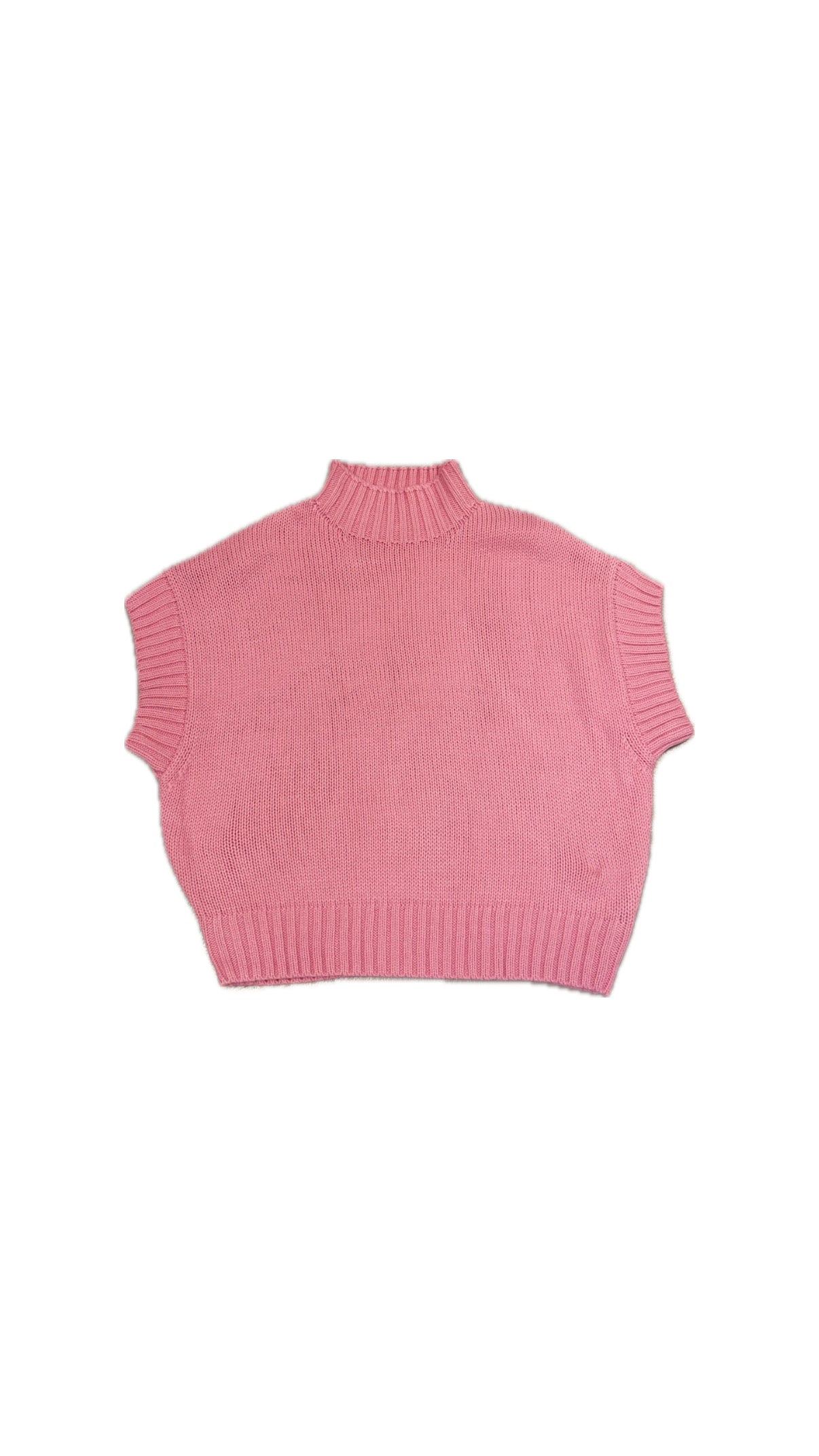 Macey Mock Neck Sweater