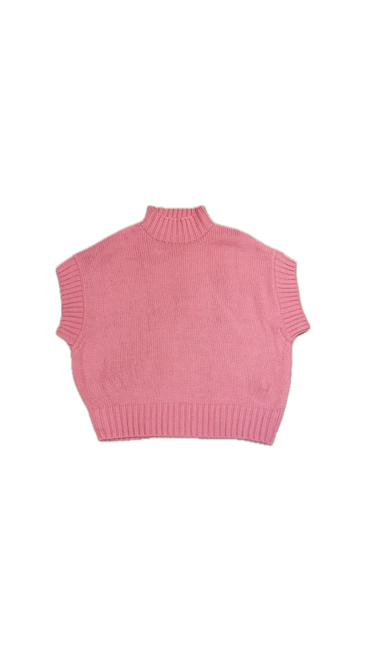 Macey Mock Neck Sweater