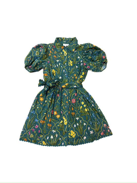 The Wynonna Dress