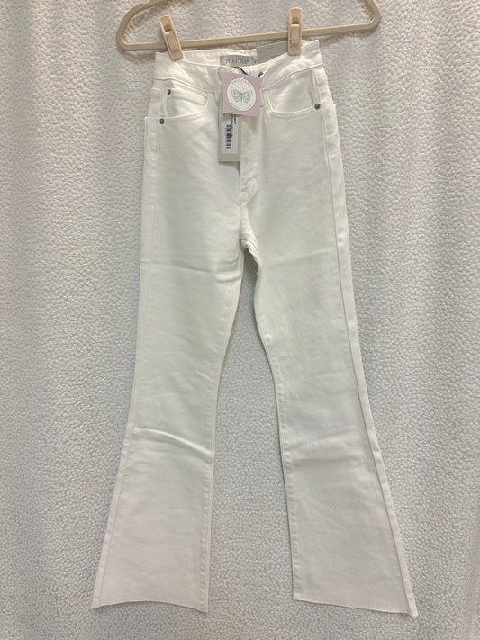 Vanessa Vintage Skinny Flare Jeans