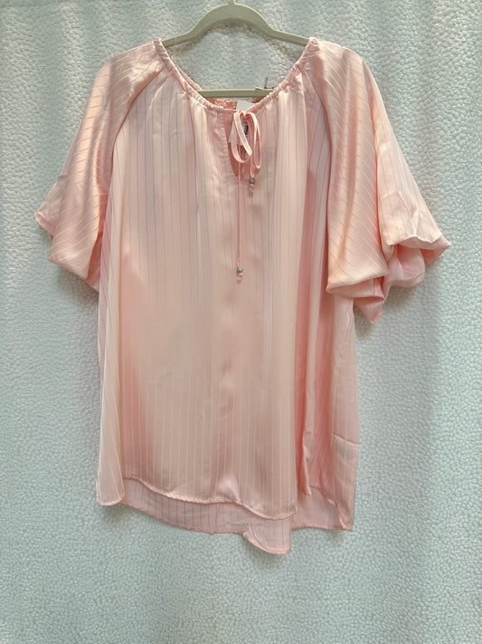 Palmer Pink Top