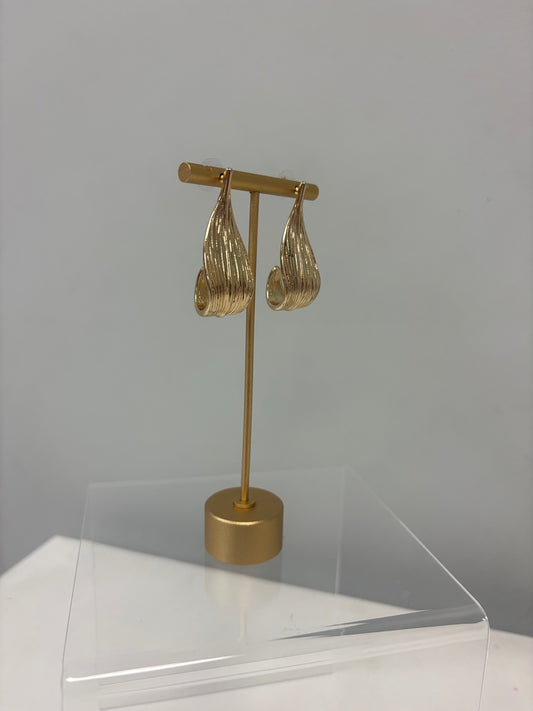 The Wisteria Earrings