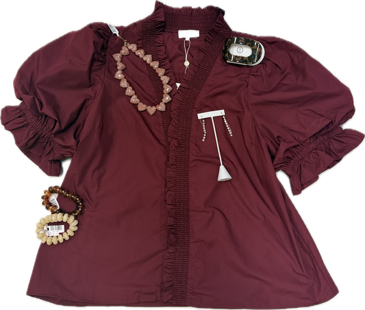 The September Blouse