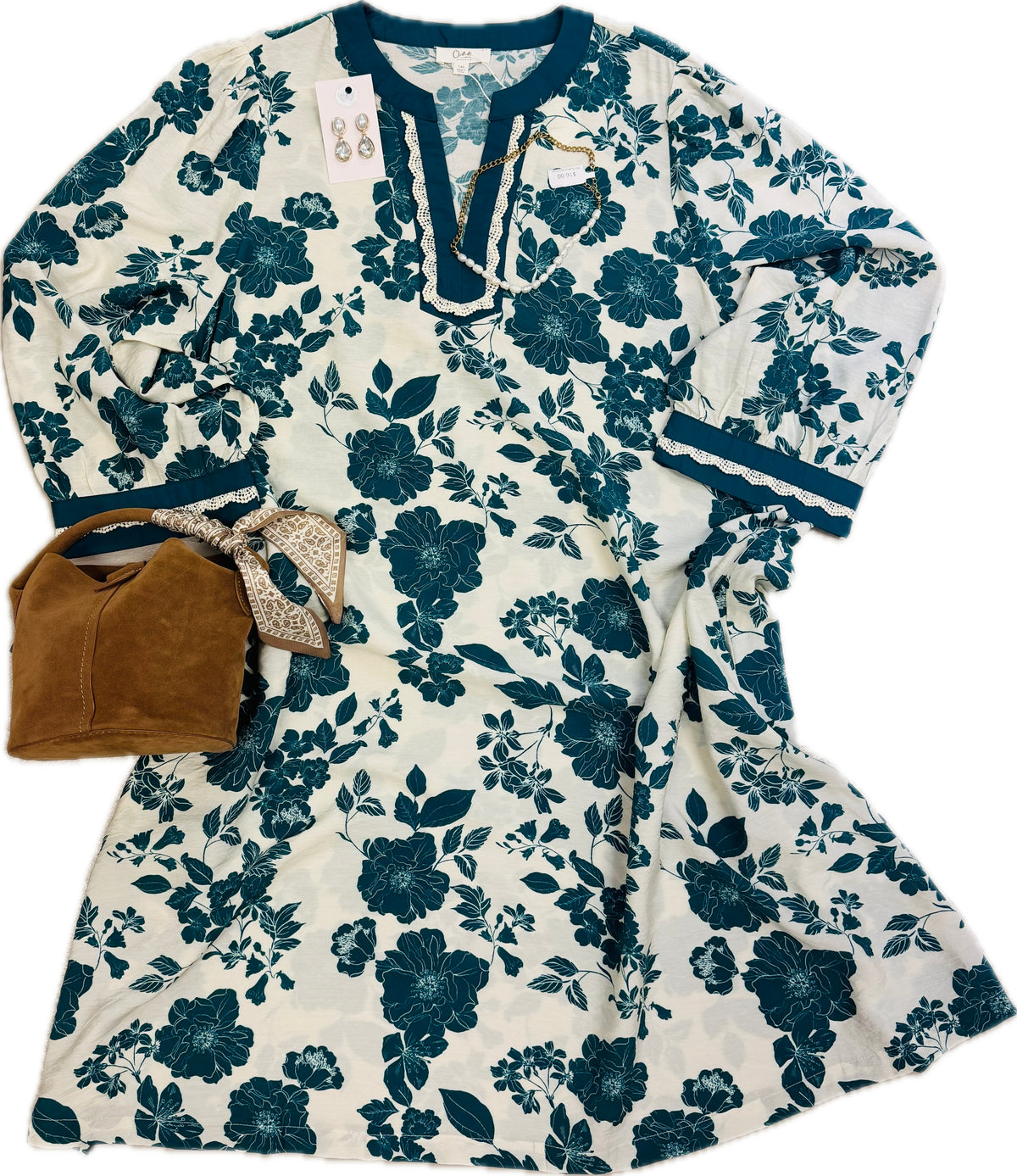 The Etta Dress - Curvy