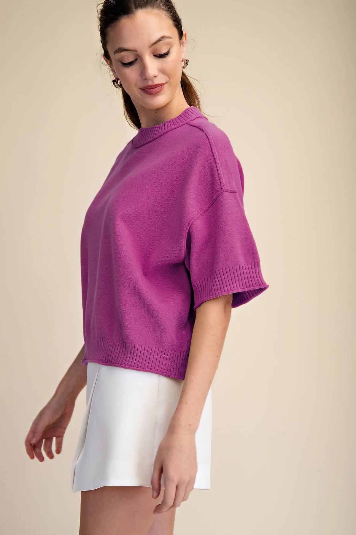 The Lorelei Sweater